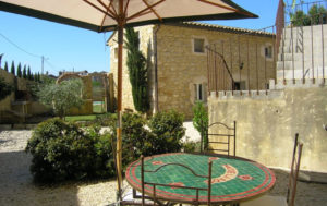 gite avec piscine en Ardèche